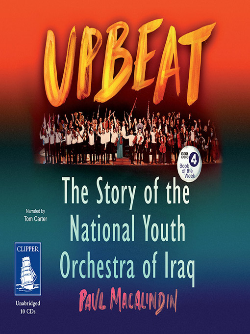 Cover image for Upbeat